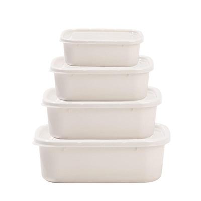 冰箱专用食品级PP5材质收纳盒