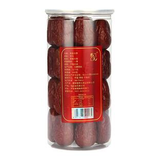 枣元 赞皇大枣400g罐装 煮粥大红枣过节送礼 河北石家庄特产