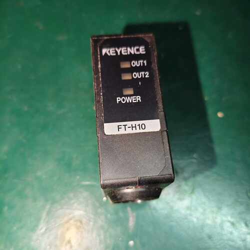询价KEYENCE基恩士FTH10温度传感器工厂件下来可
