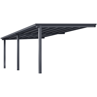 铝合金户外庭院花园遮阳棚