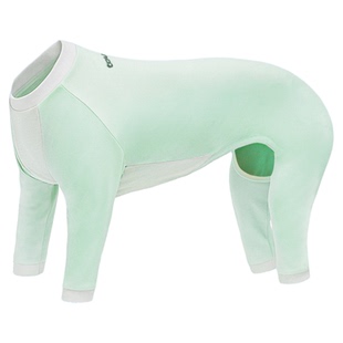 touchdog它它狗狗凉凉衣防晒衣夏季四脚运动宠物凉感灵缇专用衣服