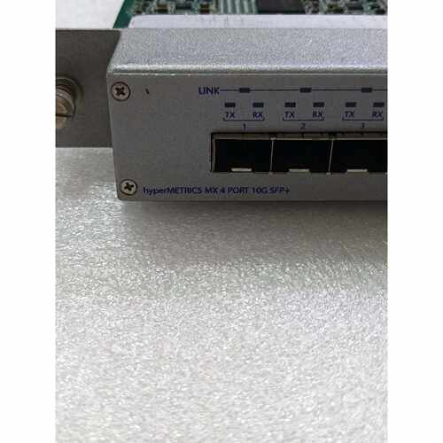 询价SPIRENT hyperMETRICS MX 4口10G