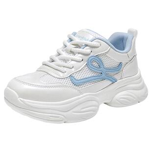 大东巨好看不累脚老爹鞋女款2026新款春季小众不撞款百搭鞋子女鞋