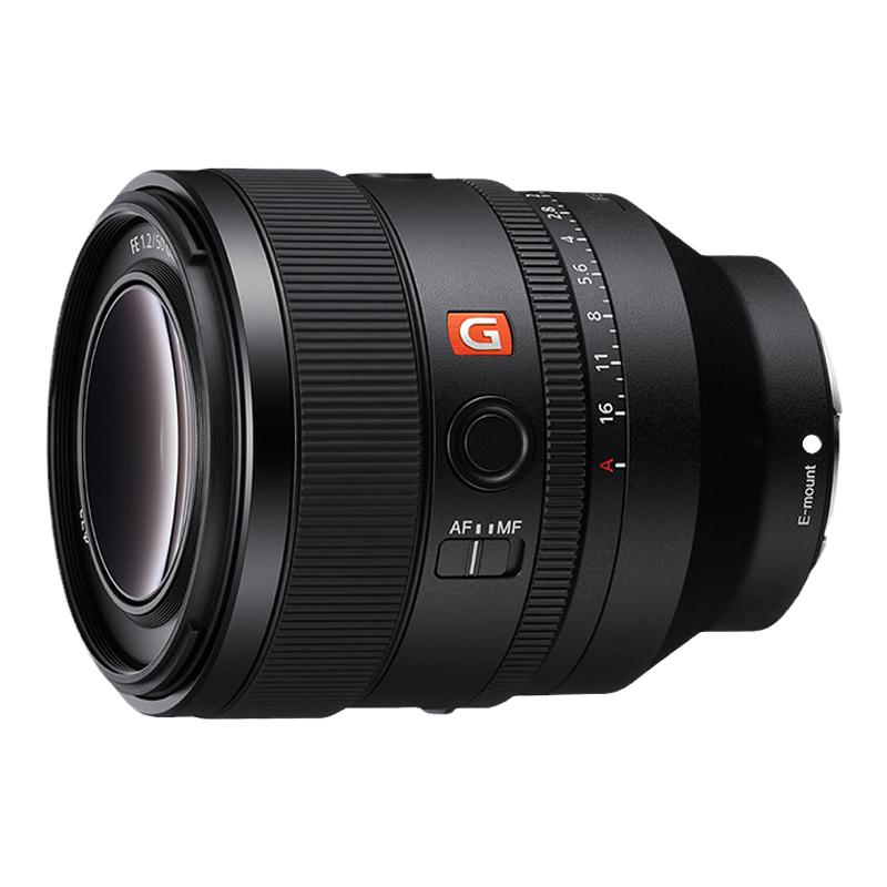 索尼50mmF1.2全画幅大师镜头