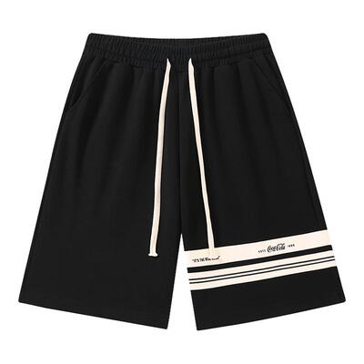 Coca-Cola/可口可乐休闲短裤