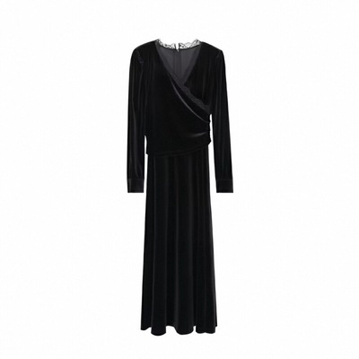 ENJOYME商场同款法式气质连衣裙