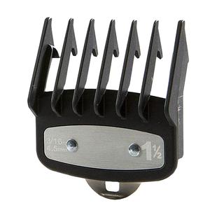 华尔油头渐变限位梳1.5mm4.5mm 推剪卡尺套理发器专业电推子卡套