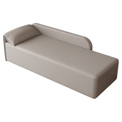 意式极简贵妃椅卧室懒人沙发床