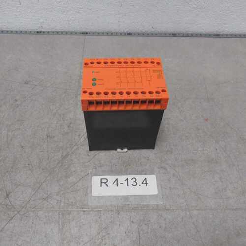 Dold BN5983.53 Parada de Emergencia Módulo Relé Supply 24V