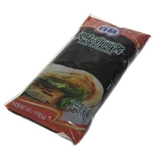 百利甜面酱1kg 老北京鸡肉卷烤鸭蘸酱拌饭甜酱煎饼果子炸面酱