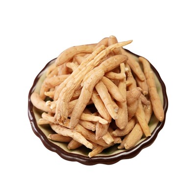 野生太子参正品孩儿参煲汤黄芪片枸杞茯苓儿童中药材川麦冬新鲜