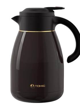 Tomic特美刻陶瓷内胆焖茶壶