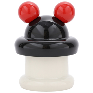 牙签罐子创意高颜值牙线盒卡通可爱家用牙签筒2025新款棉签收纳盒