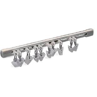 大肠发圈展示架浴室镜柜无痕粘胶壁挂式发夹头绳方巾置物架神器