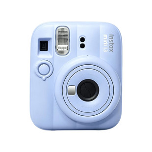 【自营】富士instax mini13 拍立得mini12升级一次成像礼物海外版