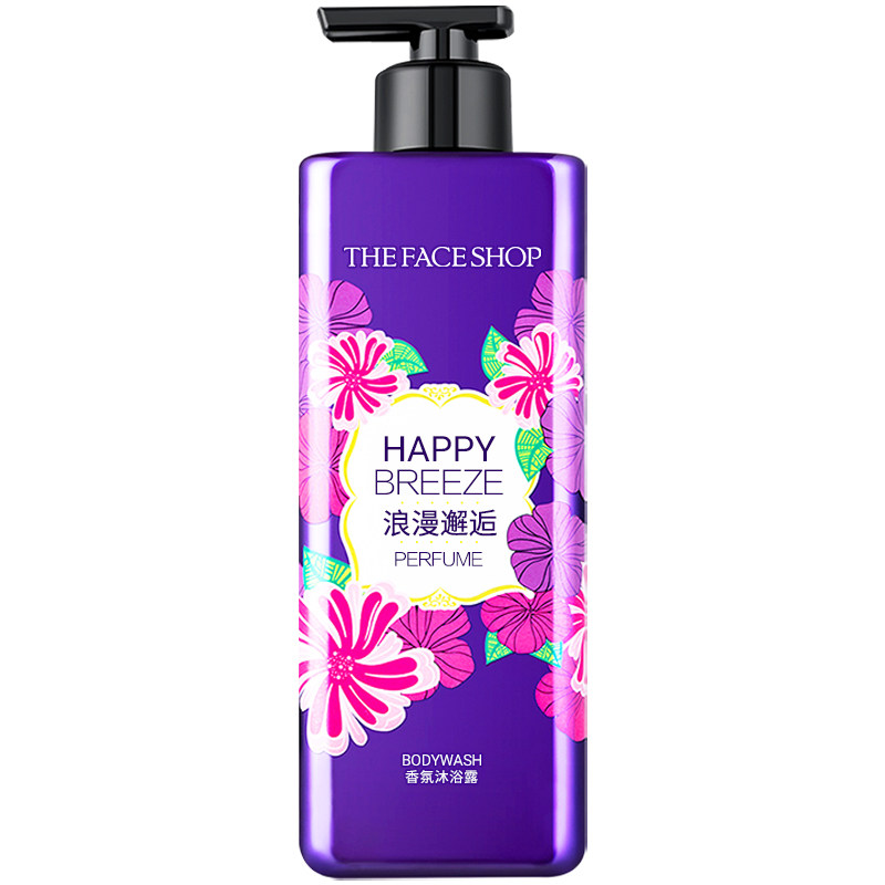 菲诗小铺浪漫邂逅甜蜜爱恋沐浴