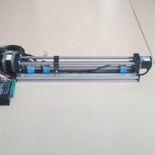 议价Stepper Motor Set Plc Learng Lead Screw Positiong Slide
