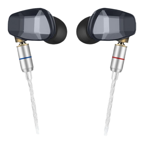 Astrotec/阿思翠 GX70可换线HiFi入耳机手机蓝牙aptx升级线控镀银
