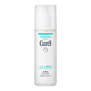 Curel珂润爽肤水化妆水乳液舒缓保湿补水滋润露温和敏感肌护肤水