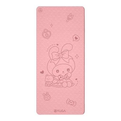 瑜伽垫儿童舞蹈练功专用垫防滑