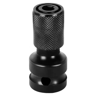 电动扳手风炮伸缩夹头转换头