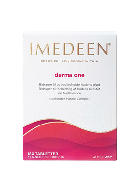 丹麦IMEDEEN/怡美缇胶原蛋白25岁