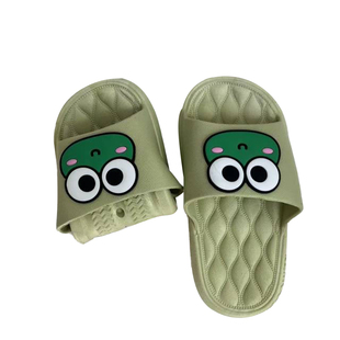 儿童便携式一次性可折叠拖鞋旅行酒店专用可洗澡旅游外出防滑凉拖