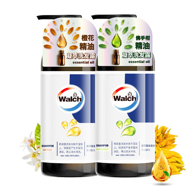 威露士去油蓬松柔顺洗发露500ml