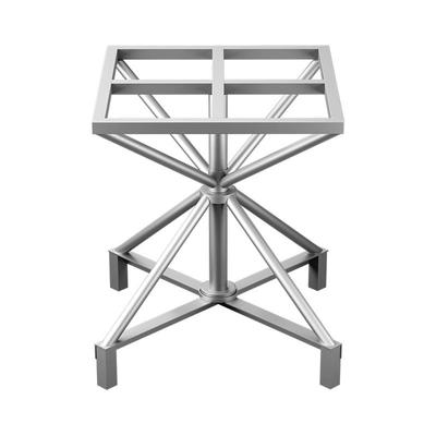 来净德喷漆旋转工作台升降架