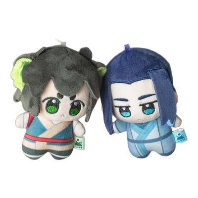 【现货】罗小黑战记10cm人形毛绒挂件官方正版周边