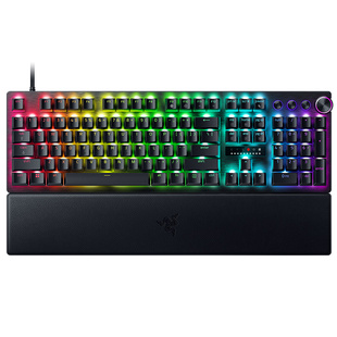 Razer雷蛇猎魂光蛛V3专业版迷你竞技版模拟光轴EDG游戏机械键盘