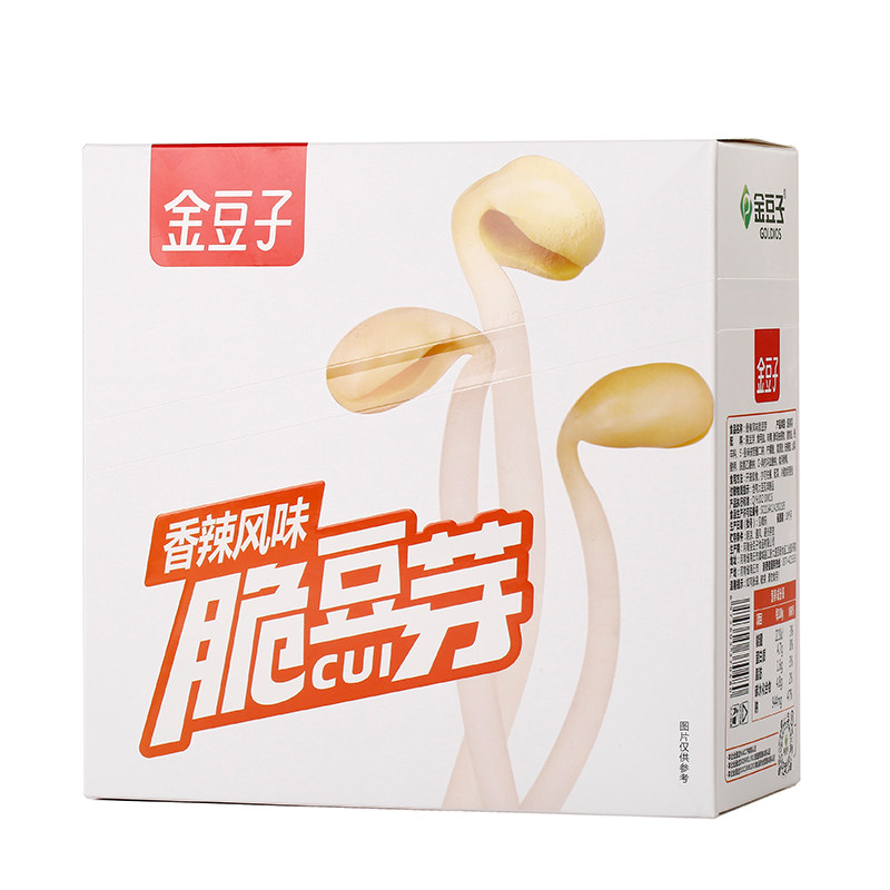 金豆子香辣爽脆配粥拌饭