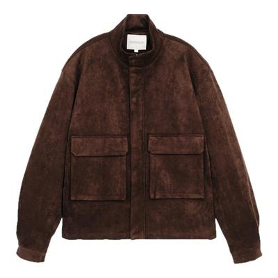 bodydream老钱工装棉服外套