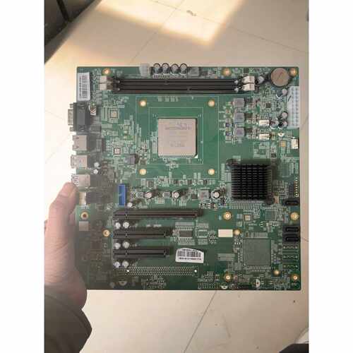 拍前询价：龙芯3号处理器LS3A3000LP加主板正常开机图是实