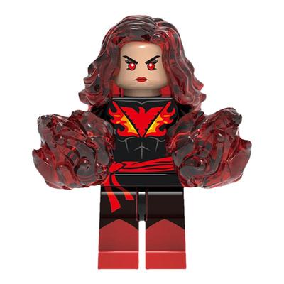 欣宏女魔X027形人仔玩具