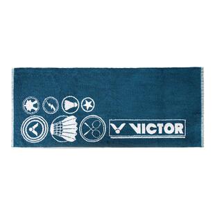 VICTOR胜利羽毛球运动毛巾 TW2006正品威克多