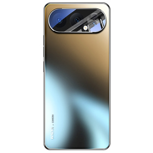 【原款防摔壳】适用荣耀500手机壳华为500pro新款带镜头膜全包honor磨砂玻璃高端专用保护套系列男女高级外壳