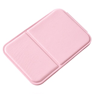 小镜子便携化妆镜旅游可折叠手持补妆镜学生宿舍折叠镜迷你随身镜