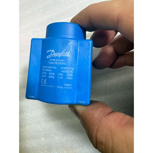 【议价-可维修】DANFOSS 电磁阀 018F6701 BE230AS/二手均有货