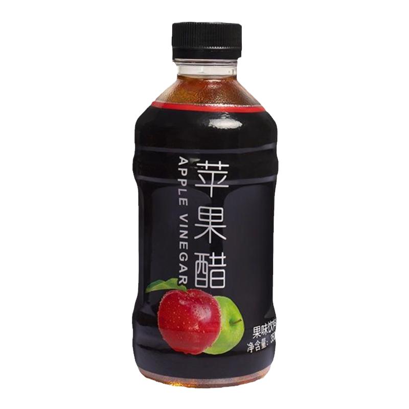 醉奥苹果醋0糖0卡开胃解腻350ml
