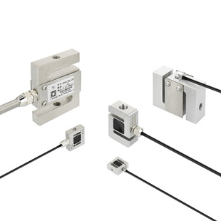 斯巴拓 S型拉力高精度压力传感器称重模块推拉插拔力学测力微型