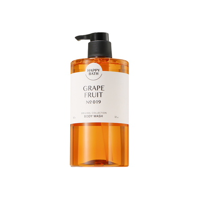 【保税】爱茉莉沐浴露happybath欢乐之都清洁滋润留香910g大容量