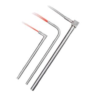 模具单头加热管干烧L型发热棒工业7字型直角电热管大功率220v380v