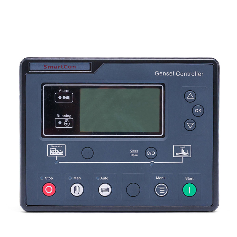 控制器6110U发电机自动扩展模块