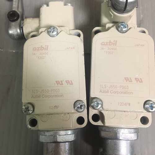 【议价-可维修】 行程开关 1-J550-PD03 /均有货