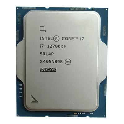 i7处理器英特尔12700KF主板套装