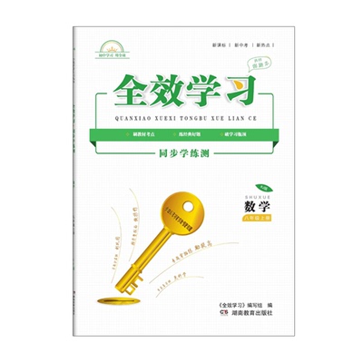 全效学习湖南教育出版社