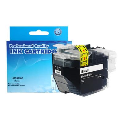 森润适用兄弟LC3919墨盒黑彩色
