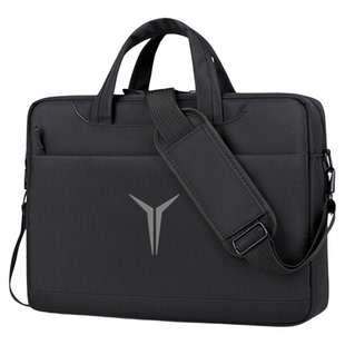 适用于联想拯救者2025新款 Y9000P/K/R系列笔记本电脑包Y7000P 单肩包15.6寸手提16寸游戏本斜跨包夜间反光标