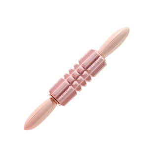 泡沫轴狼牙棒小腿按摩滚轴肌肉放松琅琊棒瘦腿深度按摩滚轮筋膜棒